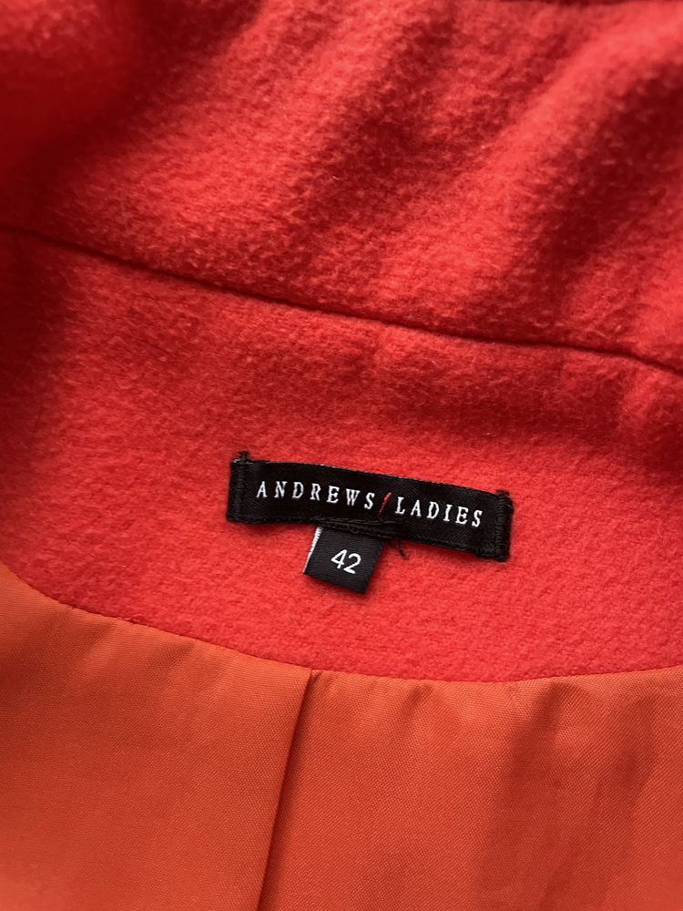 Andrews Ladys палто -S