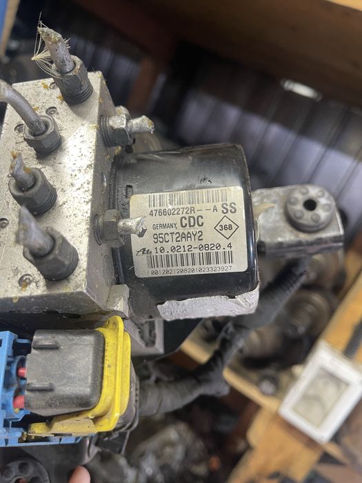 Pompa abs Renault Cod-476602272R/476602642R