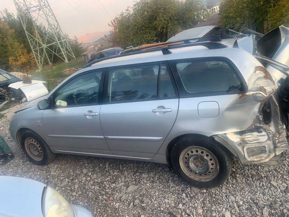 Toyota Corolla 2.0d4d 2004г