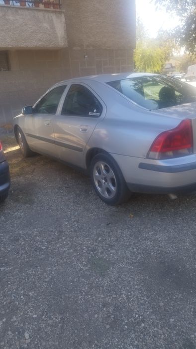 Volvo s60 2.4 D5 163кс.