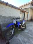 Yamaha Yzf 2009 блокирал