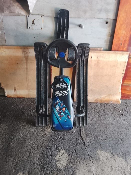 Продам снегокат в отличном состоянии