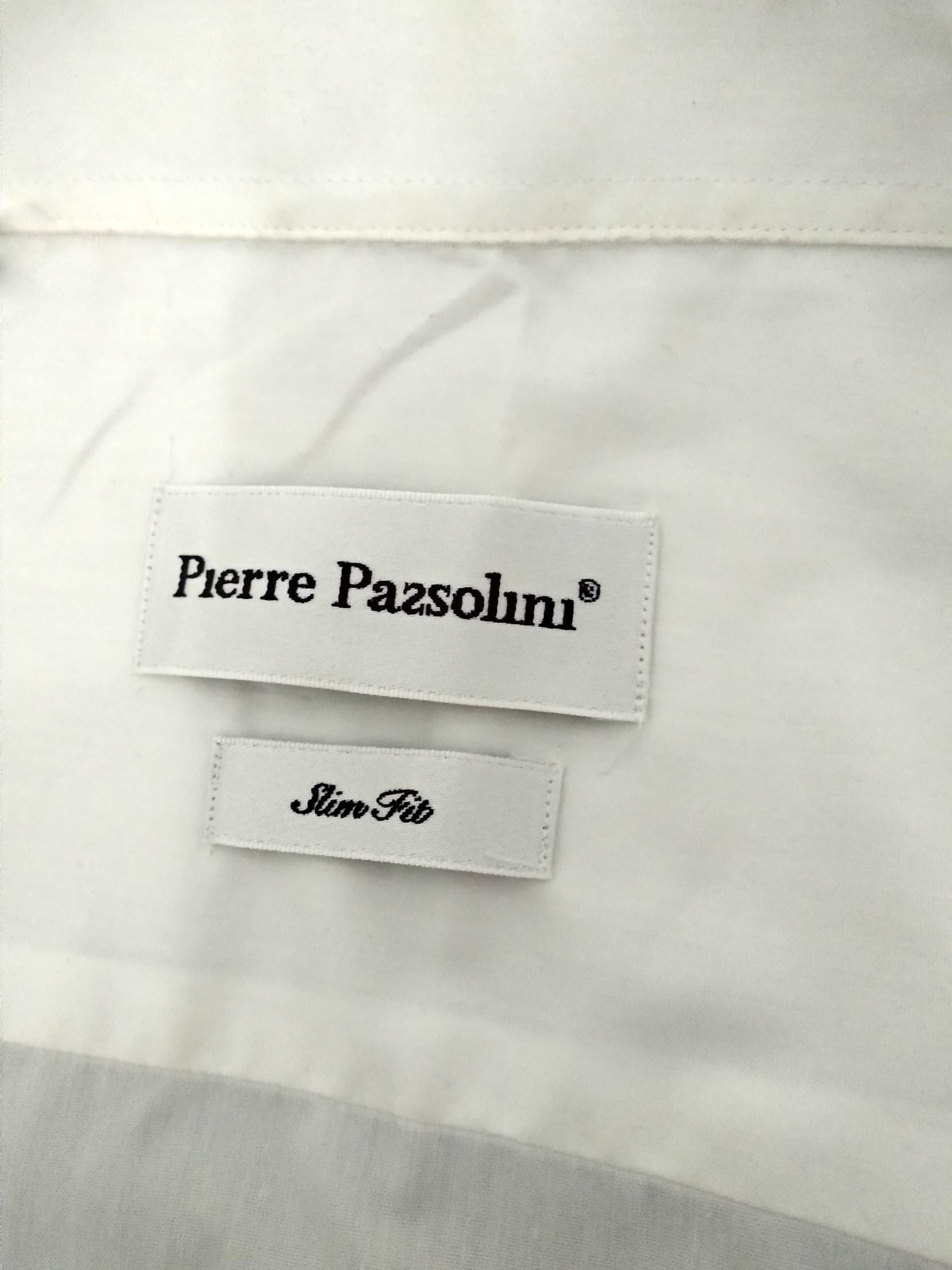 Рубашка Pierre Passolini.