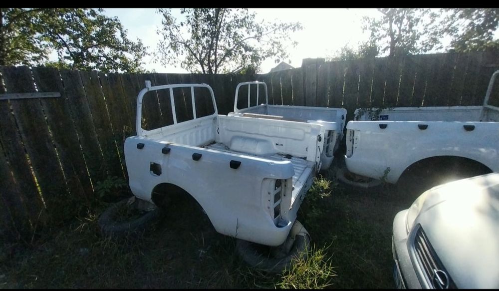 Bena Ford Ranger eco blue XLT 4x4 2014-2022