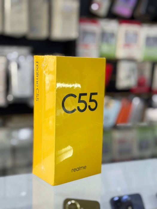 Realme C55 8/256
