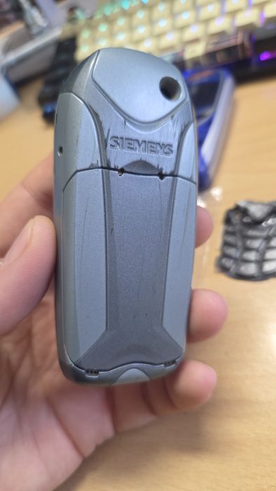 Siemens M55 & Siemens C65 Made in Germany