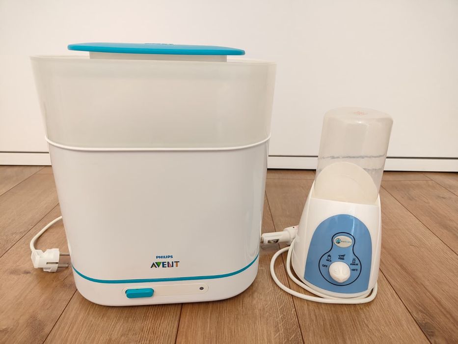 Sterilizator Philips Avent