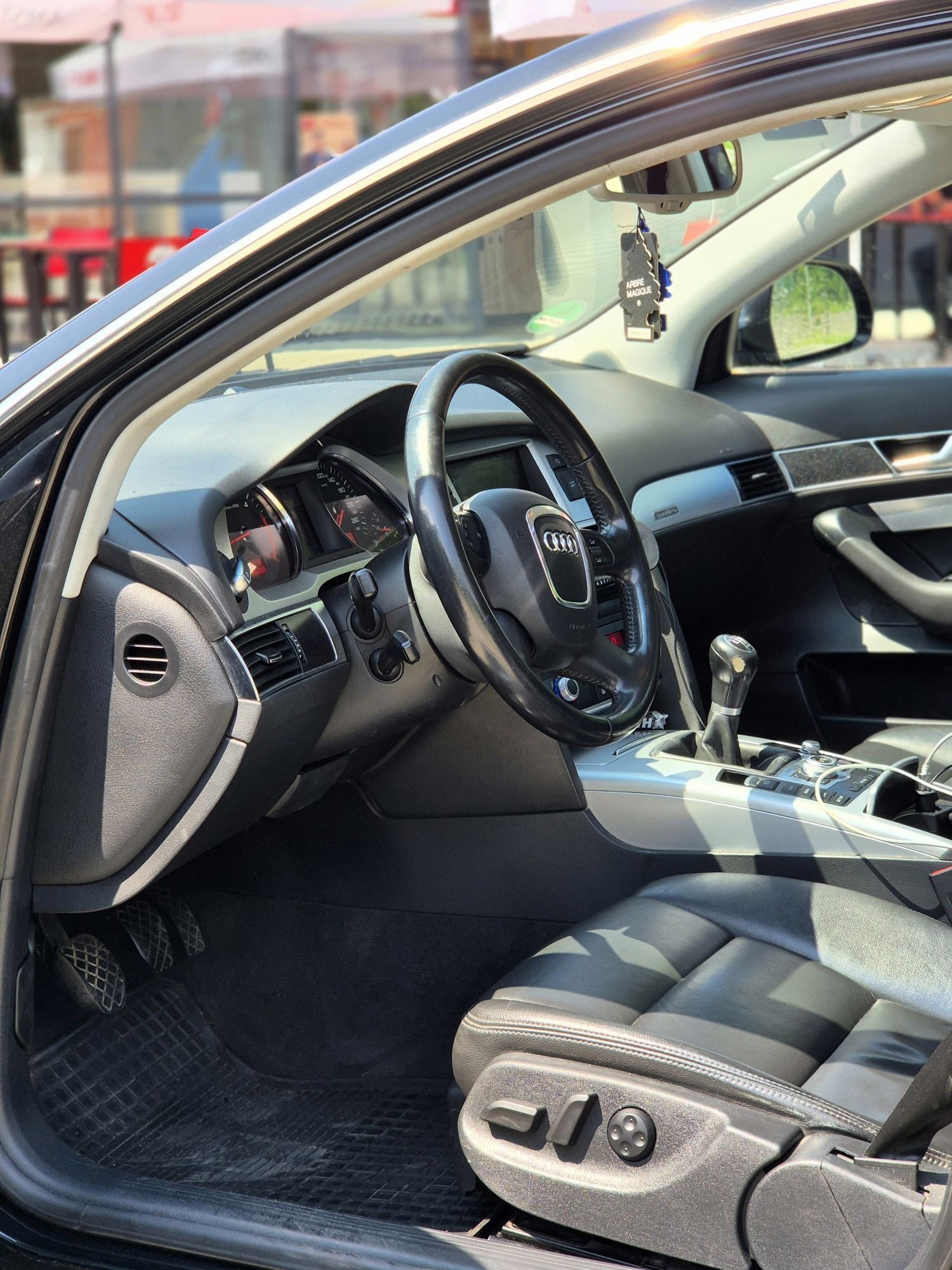 Audi a6 3.0tdi quattro