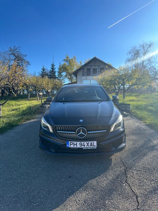 Mercedes cla cdi 220