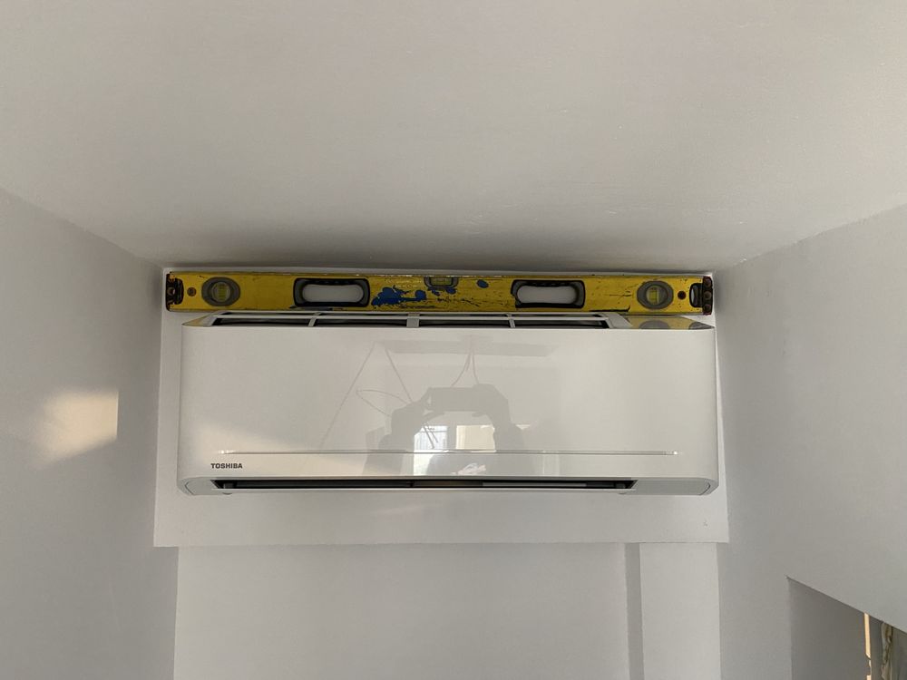 Montaj Aer Condiționat + Igienizare / Service – București & Ilfov