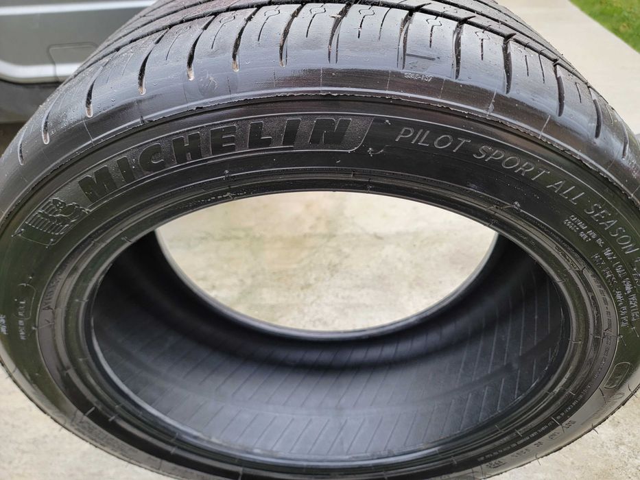 Michelin pilot all season