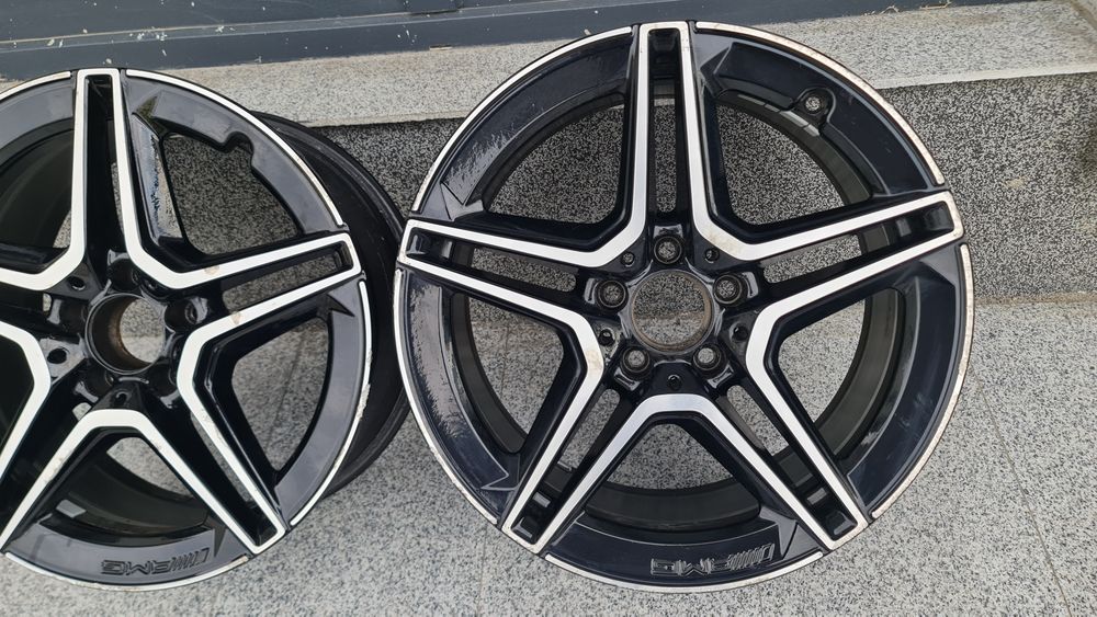 Janta fata spate 18 AMG Mercedes C w205 a205 c205 s205