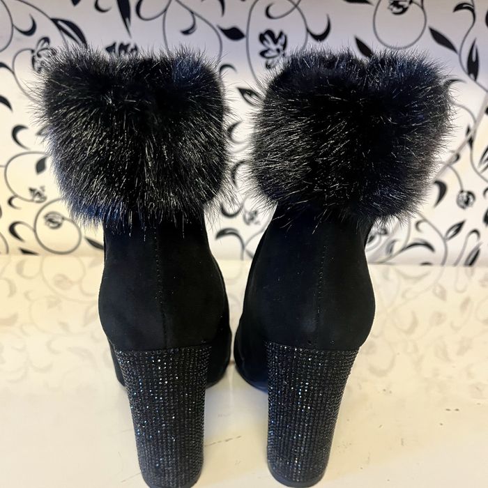 продам полусапожки зимние