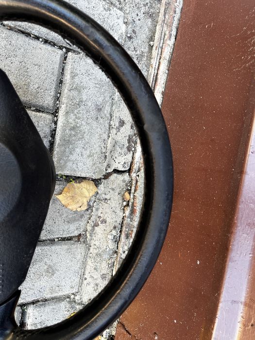 Трилъчев волан е36