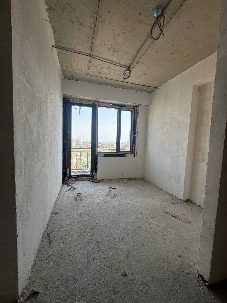 14/16 эт, коробка 32,35 м²  у Альфрагануса и Узбум, в 3 мин от центра`