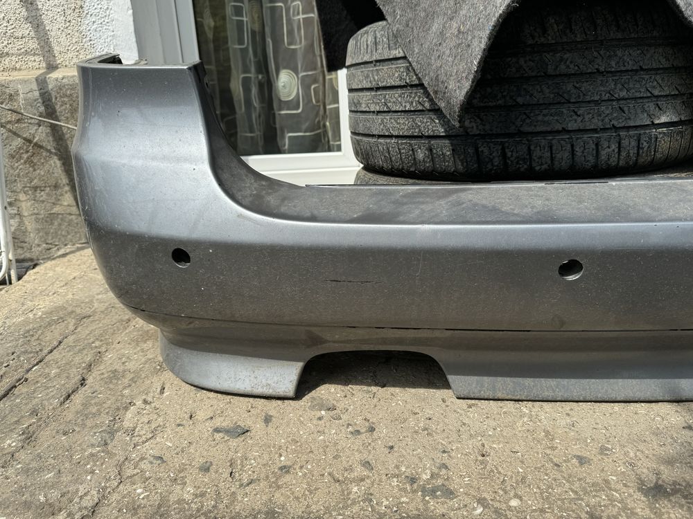 Задна Броня BMW E61