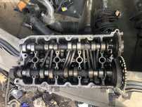 Цилиндрова глава за mazda 2.2 d 185 к с след 2009 г