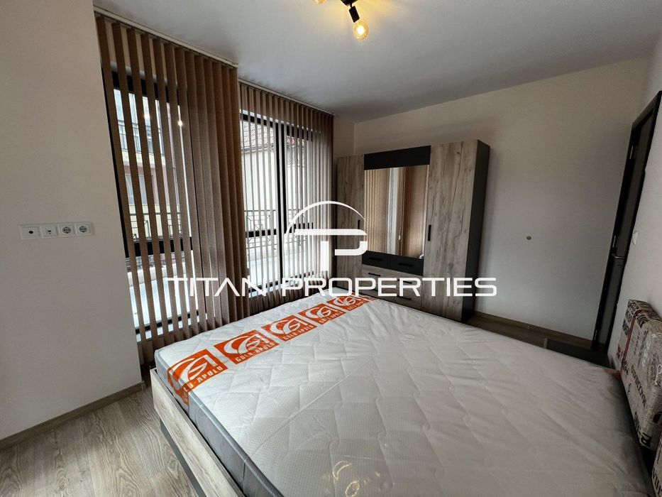 Дава се под наем Тристаен апартамент в Пловдив, Кършияка - 100 кв.м за 750 € - Снимка #7