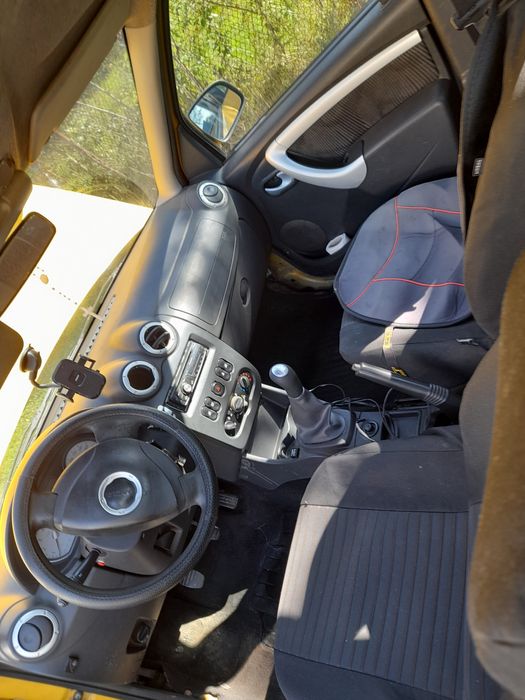 Vand/schimb plus dif din partea ta 1.4 gpl facelift