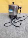 Cană inox pt. cafea sau ceai