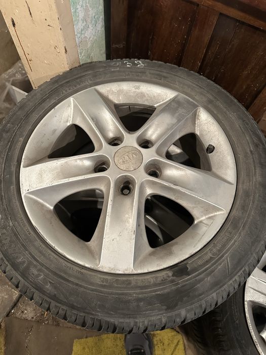 Гуми с джанти 16”