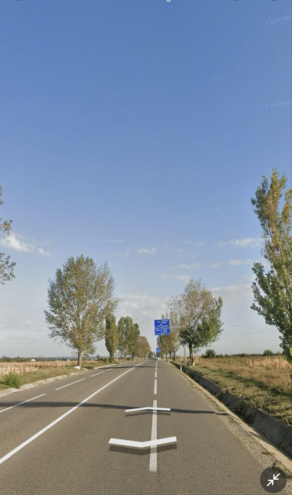 2500 mp Bogdan Voda , deschidere la E85