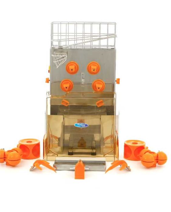 Автоматична сокоизстисквачка за портокали MAJ-25