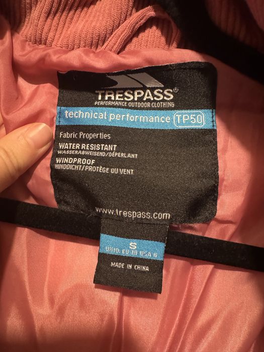 Tresspass зимно вке