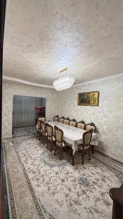 Продается 4х комнатная квартира, Район Сергели 8, Кафе Жиз-Биз, 0837