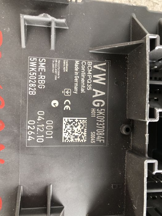 calculator confort volkswagen touran 2012