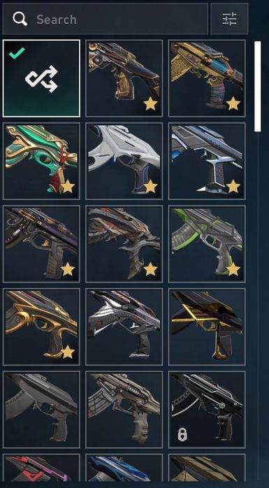 Аккаунт Valorant личный