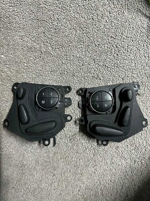 Пульт Блок управления сидениями w211