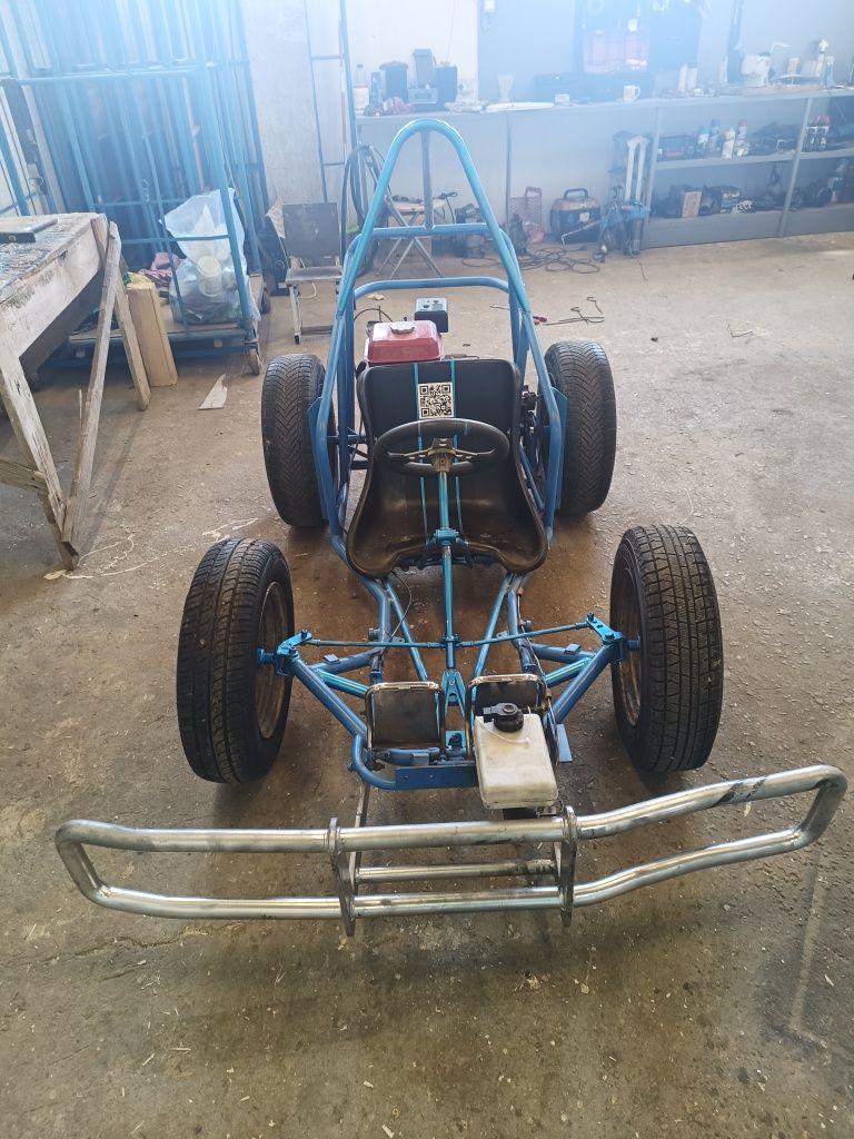 Kart motor 200cc 7,5 cp