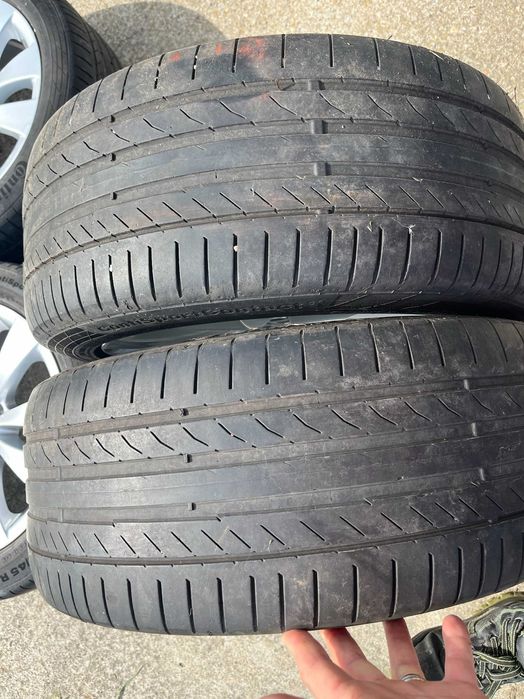 Jante PASSAT17 PHOENIX Touran Jetta GOLF Caddy anvelope vara 235/45/17