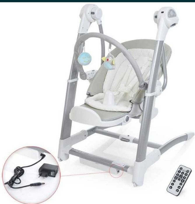 Стульчик-качеля Maribel