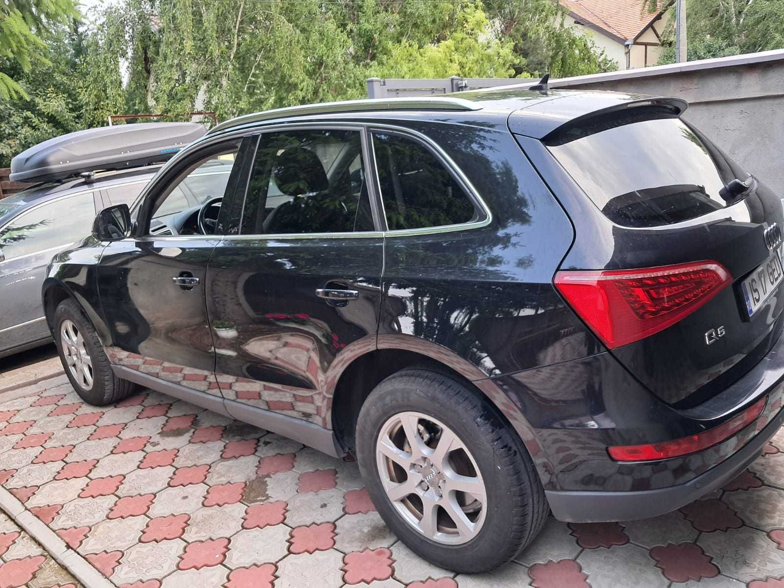 Vând urgent Audi Q5 2.0