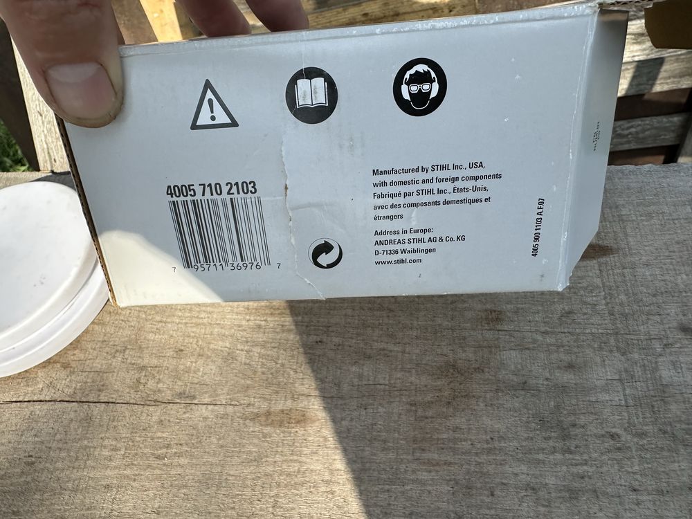 Cap de cosit Stihl Trimcut 51-2