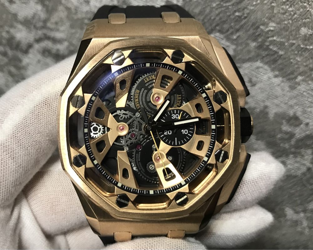 Часы мужские, часы Audemars Piguet Royal, наручные мужские часы