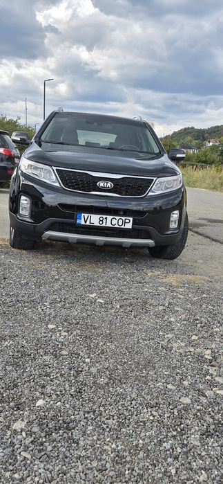 Kia Sorento facelift Full 2014