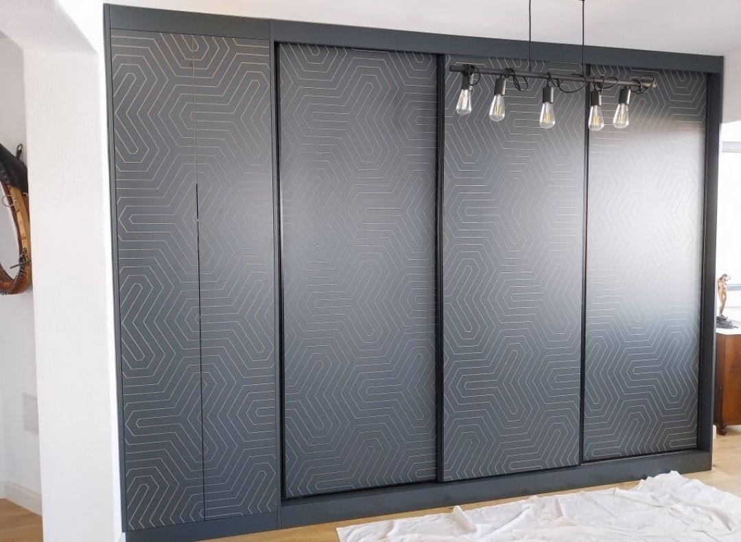 Montaje/montare mobila/mobilier