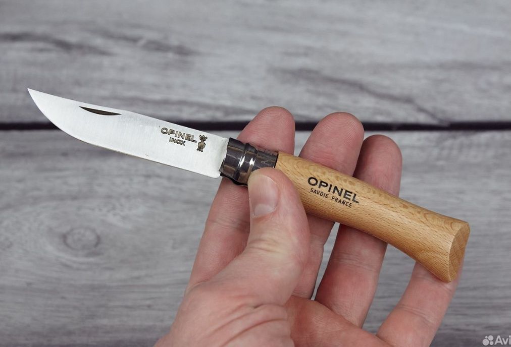 Opinel Pocket Knife No.07 Kids Knife