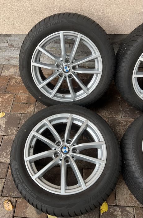 Jante 778 originale bmw seria 3 4 g20 g21 g22 g23 225 50 17 profil 7mm