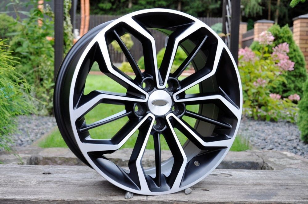 17" Джанти Форд 5х108 FORD Focus Mondeo S-max C-max Kuga Land Rover