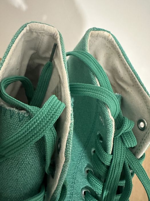 Tenisi inslti verzi noi marimea 40