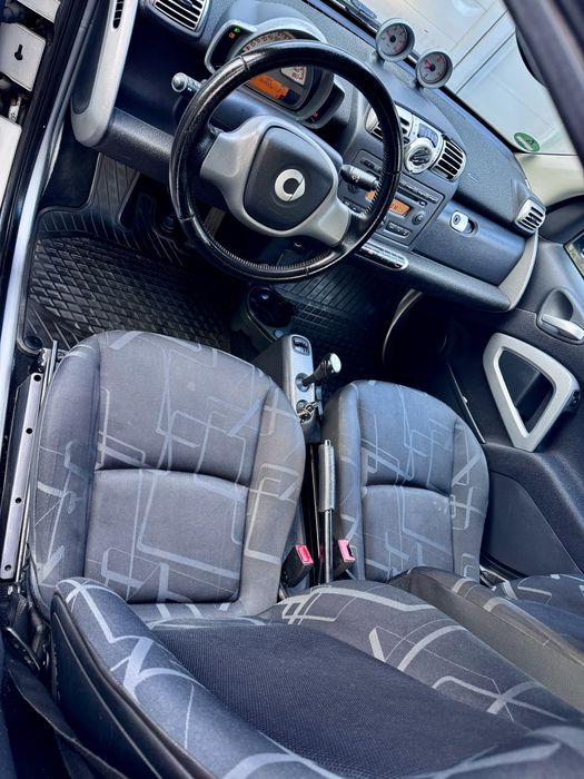 Vand smart fortwo cabrio-0,8 diesel