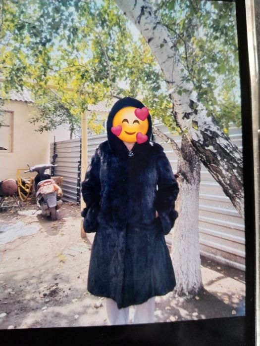 Продам норковую шубу