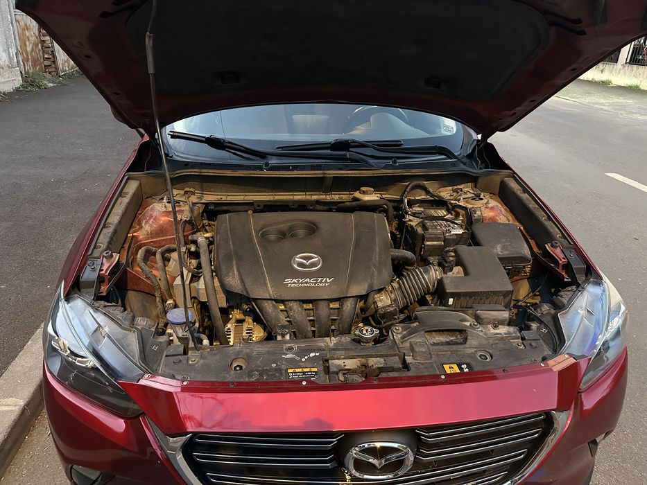 Mazda Cx3, 2.0 Benzina, 120 Cp, an 2018, 109.131 km, unic Proprietar