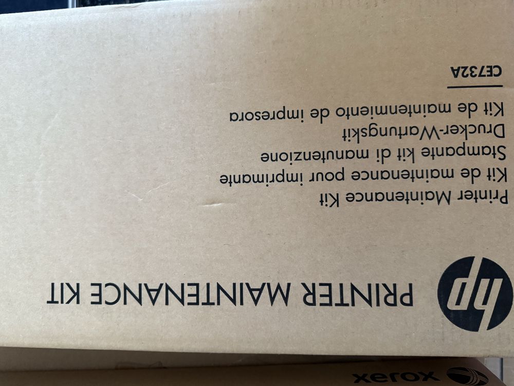 Consumabile originale xerox