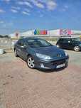 Peugeot 407 PEUGEOT 407 2.0 HDI 2006