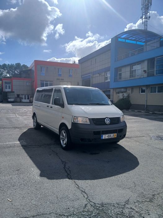 Transporter t5 2.5 131 cp